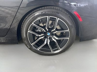 2026 BMW 7 Series 740i xDrive