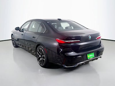 2026 BMW 7 Series 740i xDrive