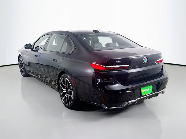 2026 BMW 7 Series 740i xDrive