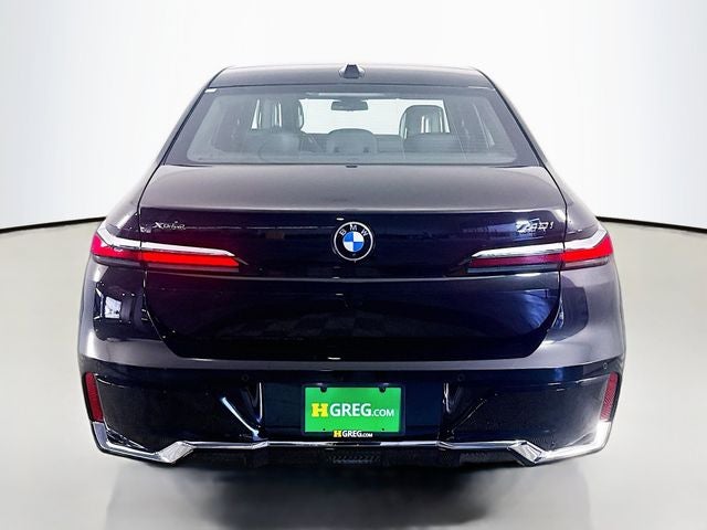 2026 BMW 7 Series 740i xDrive