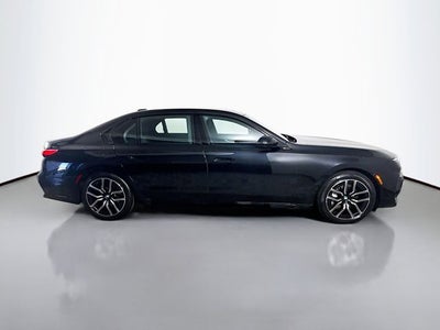2026 BMW 7 Series 740i xDrive