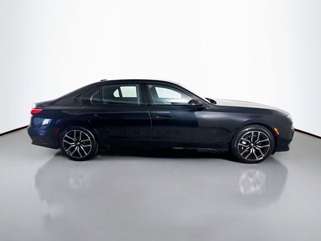 2026 BMW 7 Series 740i xDrive