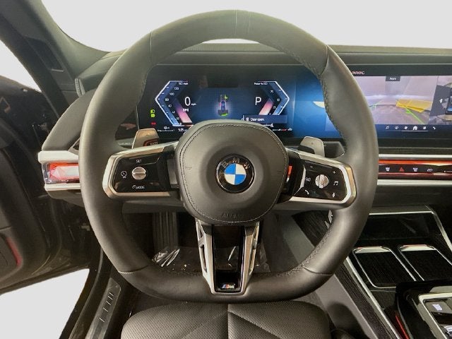 2026 BMW 7 Series 740i xDrive