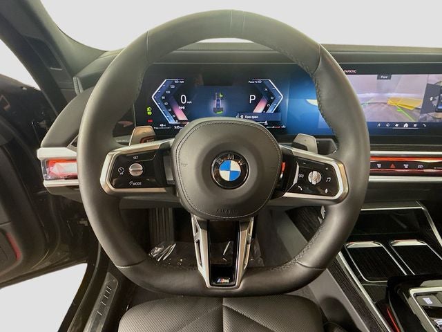 2026 BMW 7 Series 740i xDrive