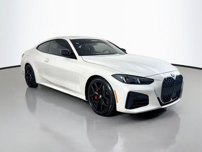 2026 BMW 4 Series 430i