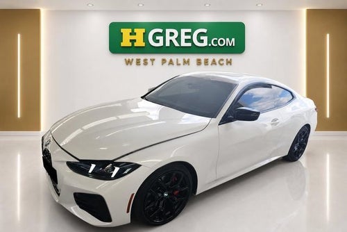 2026 BMW 4 Series 430i