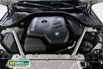 2026 BMW 4 Series 430i