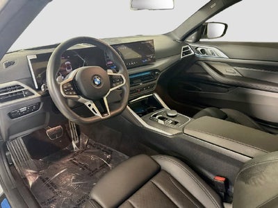 2026 BMW 4 Series 430i