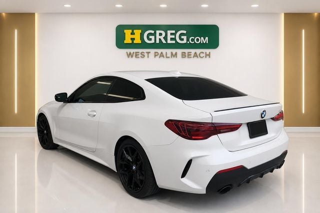 2026 BMW 4 Series 430i