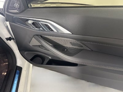 2026 BMW 4 Series 430i