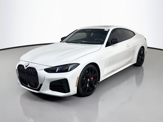 2026 BMW 4 Series 430i