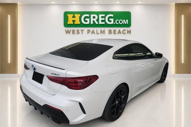 2026 BMW 4 Series 430i