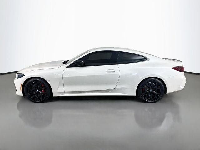 2026 BMW 4 Series 430i