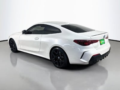 2026 BMW 4 Series 430i