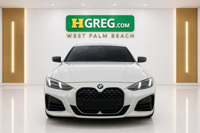 2026 BMW 4 Series 430i