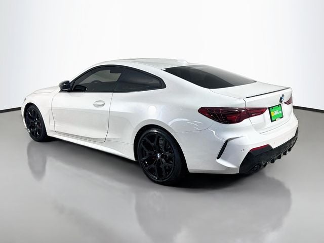 2026 BMW 4 Series 430i