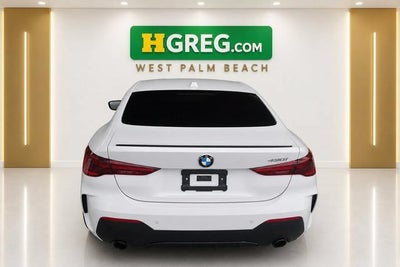 2026 BMW 4 Series 430i