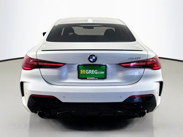 2026 BMW 4 Series 430i