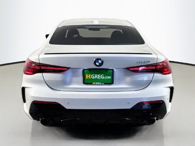 2026 BMW 4 Series 430i