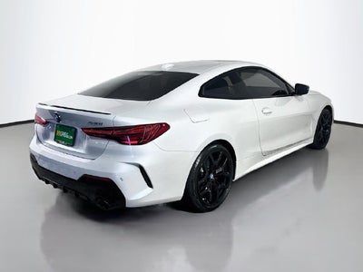 2026 BMW 4 Series 430i