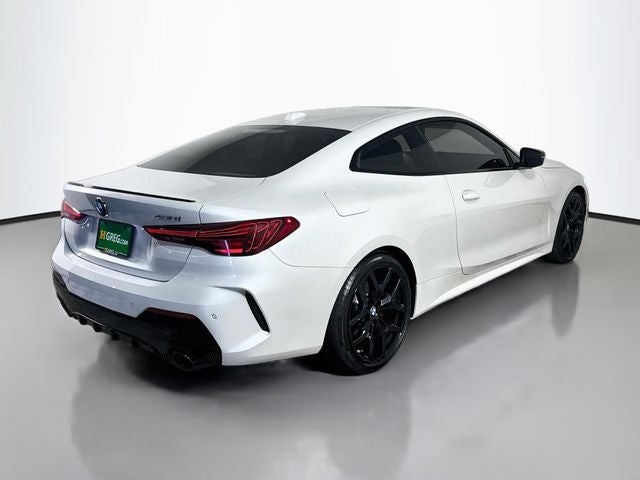 2026 BMW 4 Series 430i