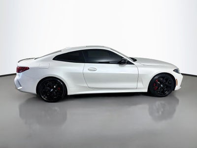 2026 BMW 4 Series 430i