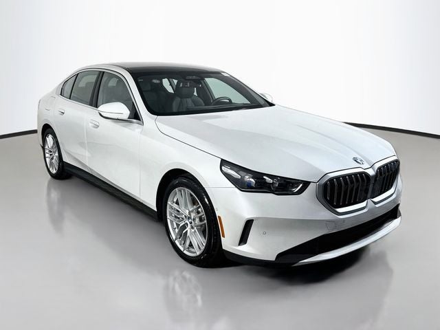 2024 BMW 5 Series 530i