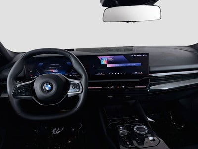 2024 BMW 5 Series 530i