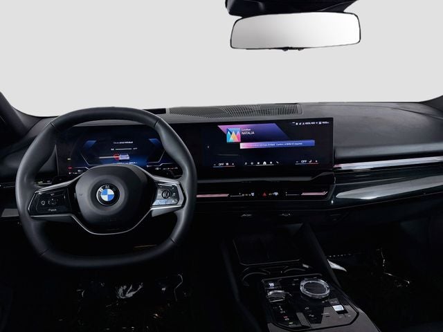 2024 BMW 5 Series 530i