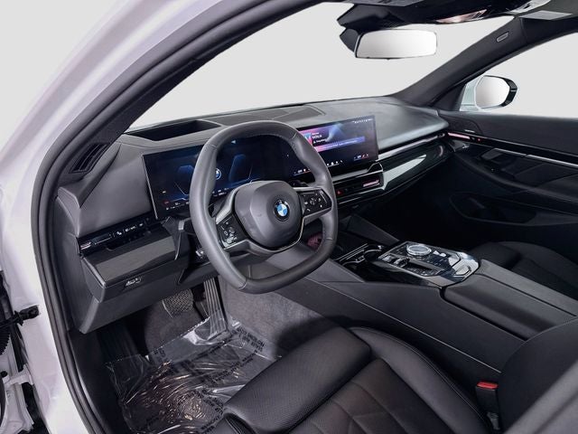 2024 BMW 5 Series 530i