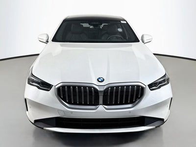 2024 BMW 5 Series 530i
