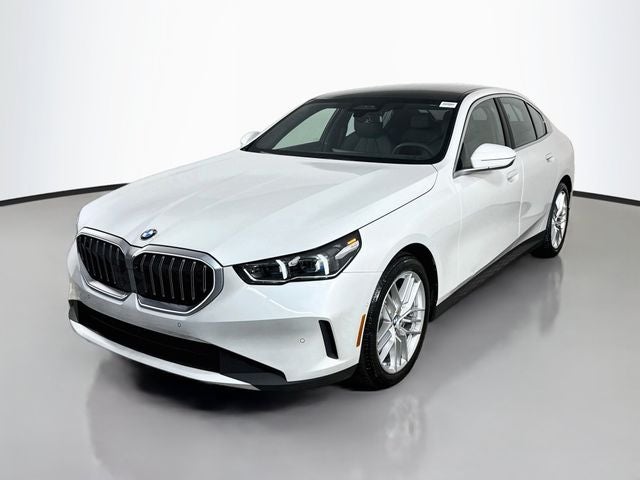 2024 BMW 5 Series 530i