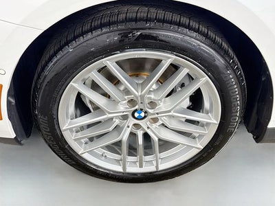 2024 BMW 5 Series 530i