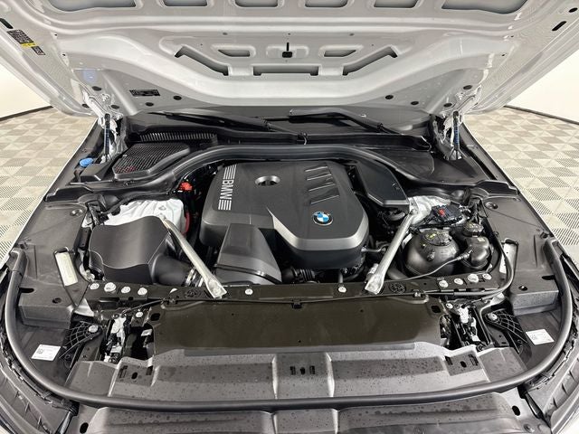 2024 BMW 5 Series 530i