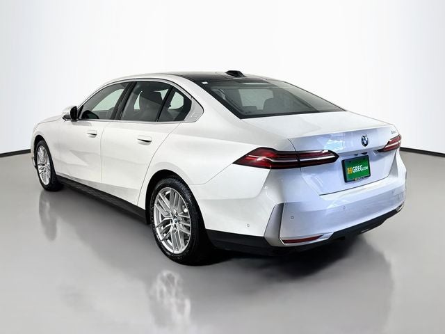 2024 BMW 5 Series 530i