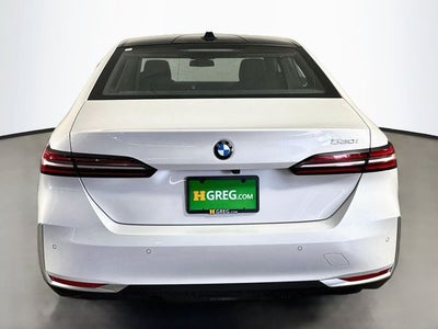 2024 BMW 5 Series 530i