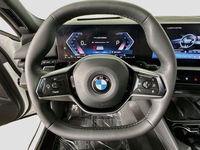 2024 BMW 5 Series 530i