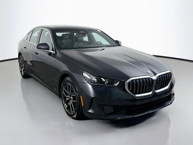 2026 BMW 5 Series 530i