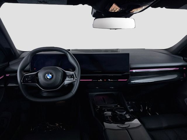 2026 BMW 5 Series 530i