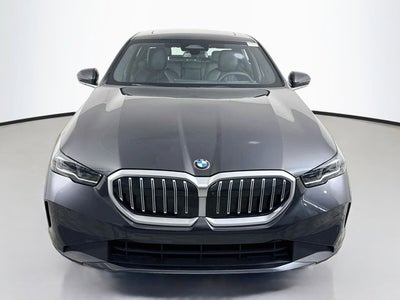 2026 BMW 5 Series 530i