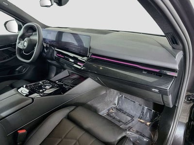 2026 BMW 5 Series 530i