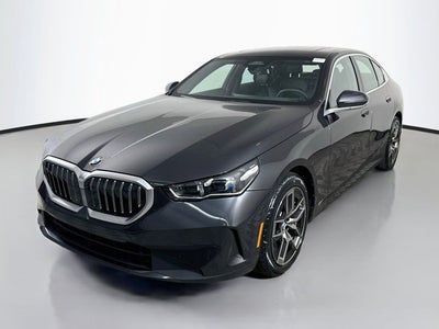 2026 BMW 5 Series 530i