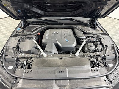 2026 BMW 5 Series 530i