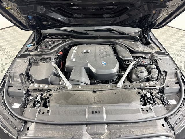 2026 BMW 5 Series 530i