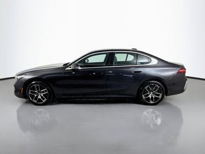 2026 BMW 5 Series 530i
