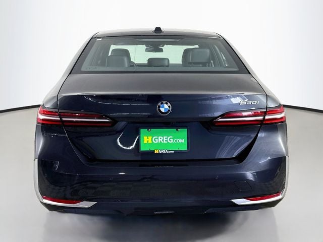 2026 BMW 5 Series 530i