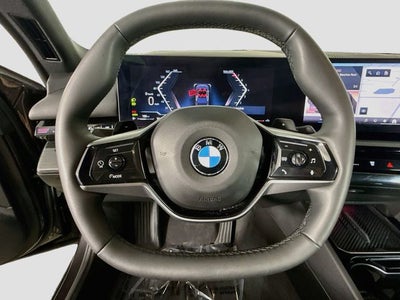 2026 BMW 5 Series 530i