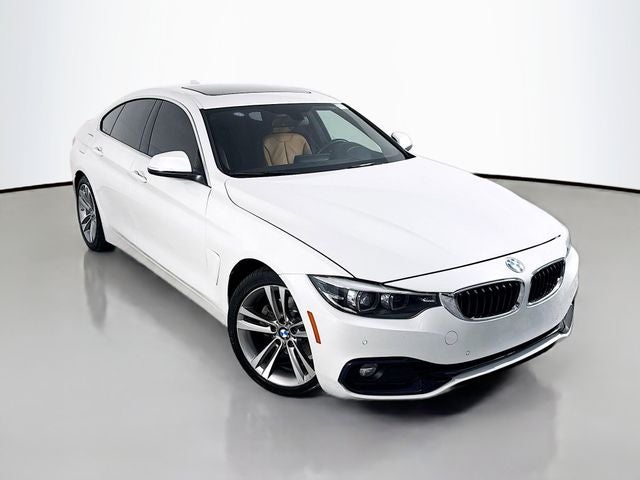 2019 BMW 4 Series 430i Gran Coupe