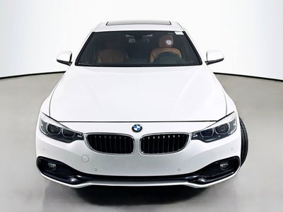 2019 BMW 4 Series 430i Gran Coupe