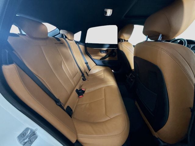 2019 BMW 4 Series 430i Gran Coupe